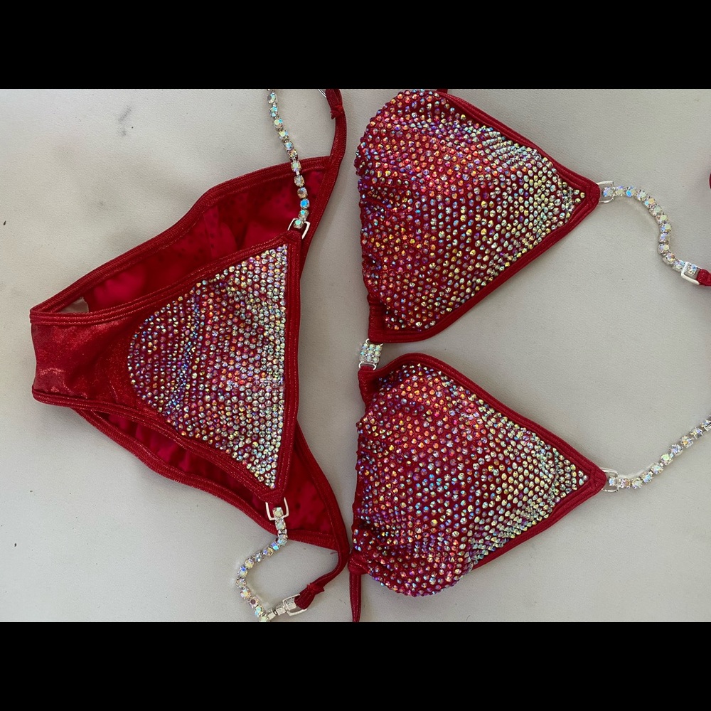 Angel Competition bikini